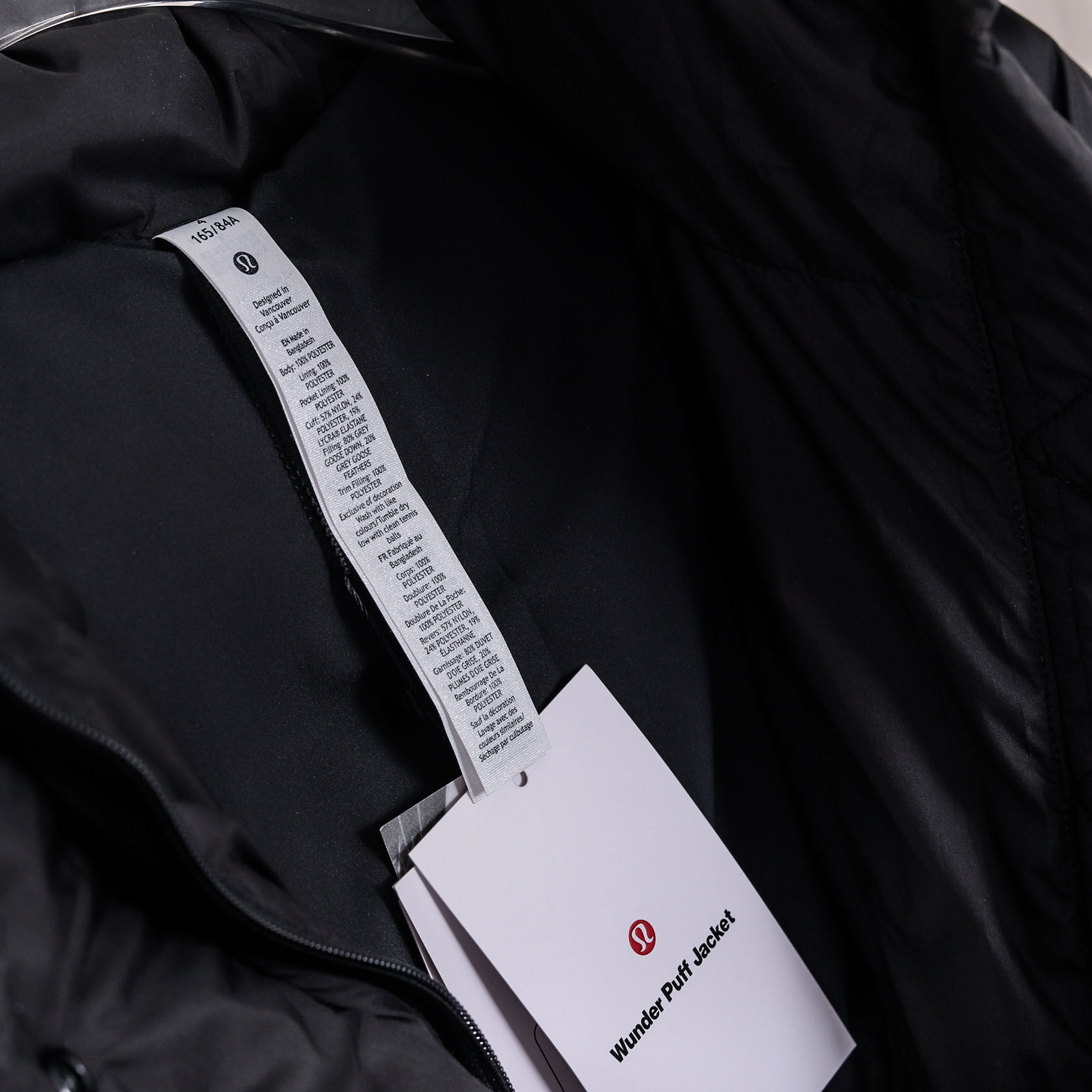 Lululemon Down Jackets